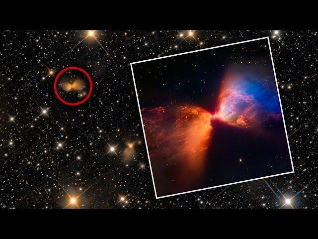 Zoom Into Protostar L1527