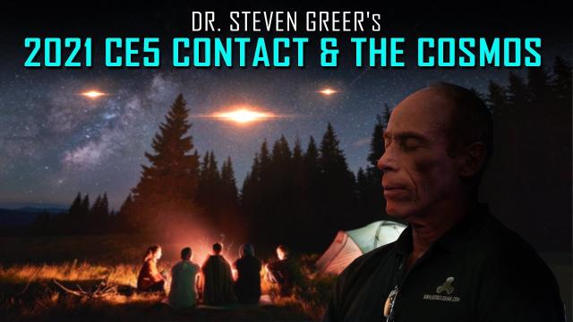 Dr. Steven Greer’s 2021 CE5 Contact… Exclusive Preview from GaiaSphere Event, Bolder, CO