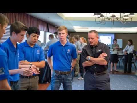 NASA High School Aerospace Scholars Program 2014 - Week 4, Blue Team