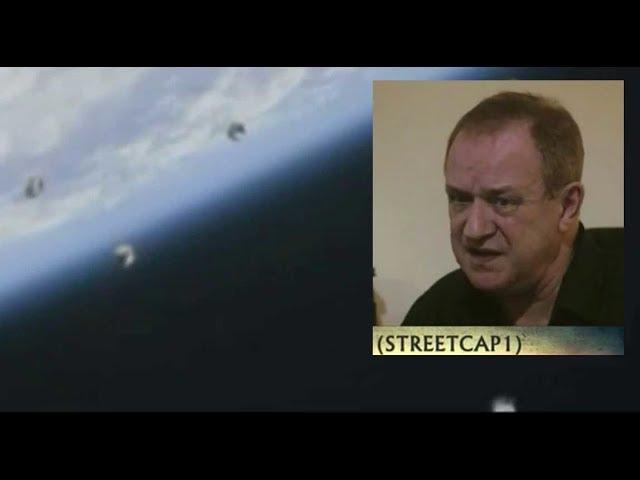 The great UFO researcher Streetcap1 Graham McHardy passed away in June 2018