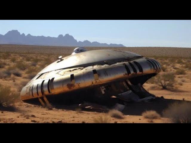 BREAKING: Fmr NASA Chief of Medicine BREAKS SILENCE on a FLYING SAUCER With U.S.A.F. EMBLEMS On It!
