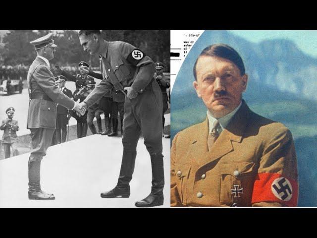 Manipulative Extraterrestrials Influenced Adolf Hitler