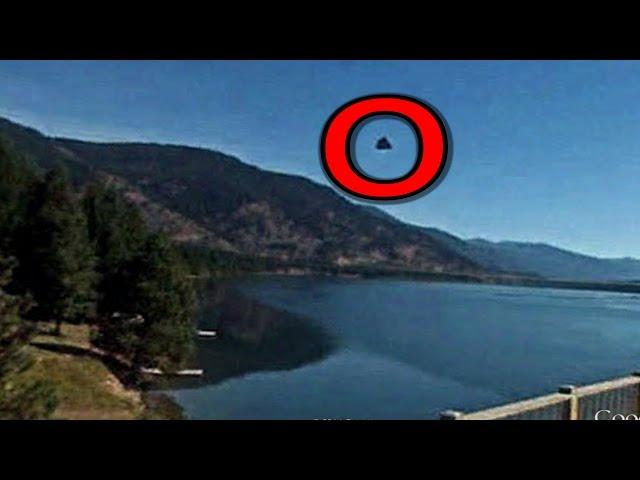 UFO Sightings TR3B Spotted Over Montana Just over Trout Creek in The Rocky Hills!