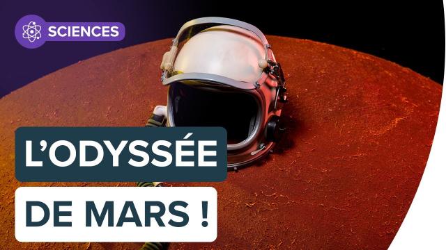 2021 : à la découverte de Mars ! | Futura