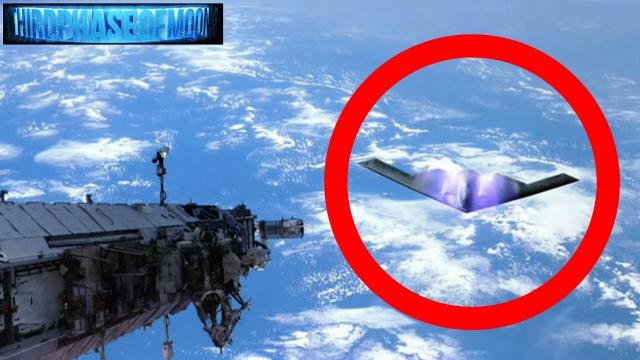 INSANE!! Secret Alien Space Craft! Captured Around The World! 2017-2018