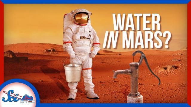 Maybe Mars's Ocean Never Left | SciShow News