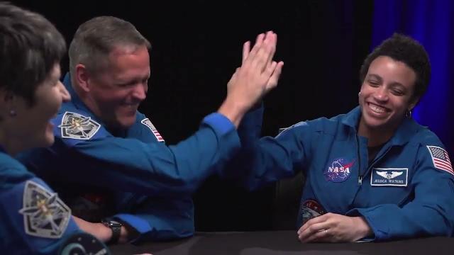 Learn about SpaceX Crew 4 astronauts in roundtable Q&A
