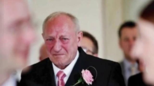 Bride's Father Wasn't Invited To Her Wedding, He Surprised Everyone At the Ceremony