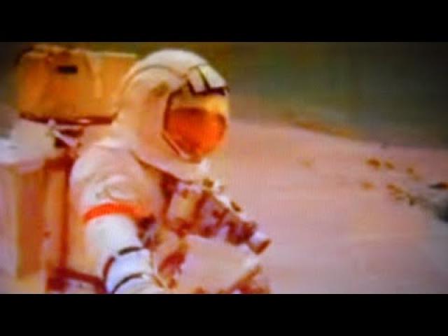 A Manned Mission to Mars took place in 1973 and no one was told about it #new