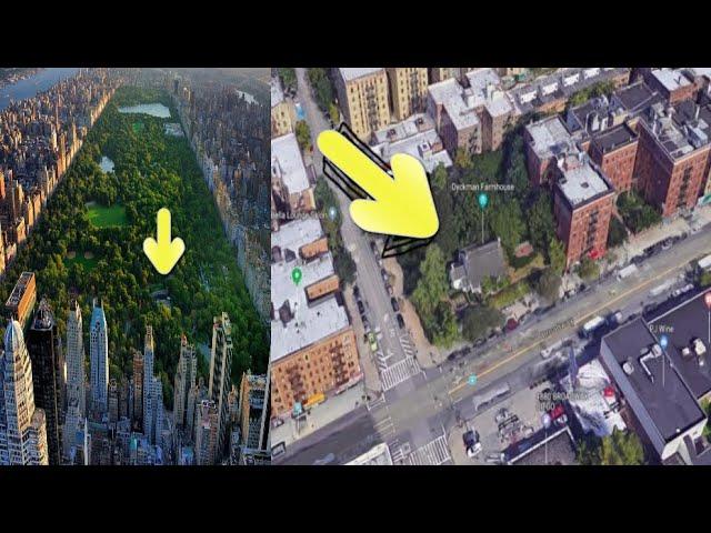 The Last Original Farmhouse Still Hidden among Manhattan’s Skyscrapers