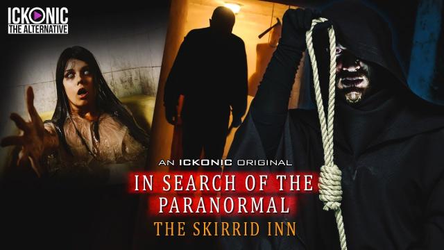 What is Going On at The Skirrid Inn?... The Oldest & Most Haunted Location in the UK