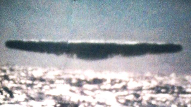 TOP SECRET UFO LEAK! Unidentified Flying Object US NAVY Arctic Flying Saucer Encounter