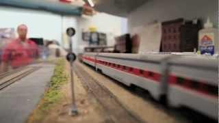 The Tech Model Railroad Club of MIT