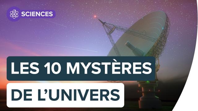 10 mystères inexpliqués de l'Univers | Futura