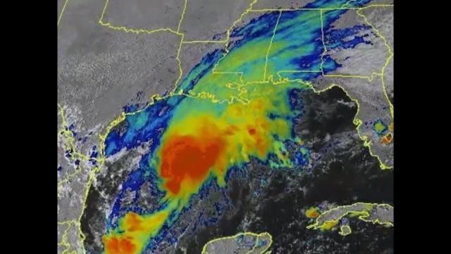 Red Alert! Texas prepare now for Hurricane Beta!