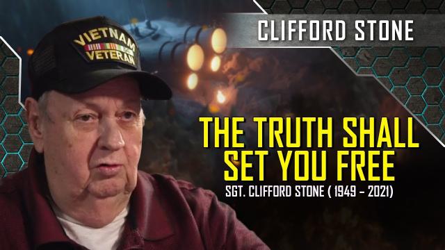 Clifford Stone on E.T Contacts, UFO Crash Retrievals, Advance Technology, and Disclosure