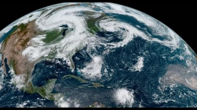 Red Alert! TD6 NE & Florida. Hurricane Dorian? Puerto Rico & Dominican Republic