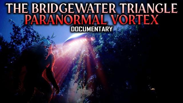 Those that ENTER sometimes NEVER RETURN - Portals into the Unknow at the Bridgewater Triangle