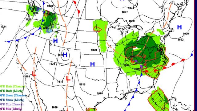 Texas Tornadoes! Invest 90E & Presidential Medical Advice Sarcasm!