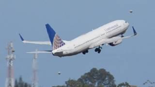 UFO Sightings UFOs Escorts Major Jet Airliner O'hare airport Chicago February 1 2012