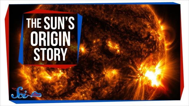 We Don't Actually Know Where the Sun Came From