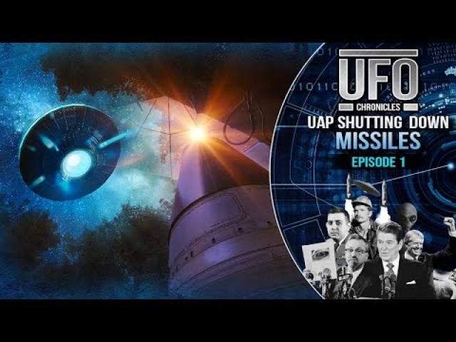 A Demonstration of Power? - UAP are Deactivating Missile Defense Systems!... Richard Dolan TV Series