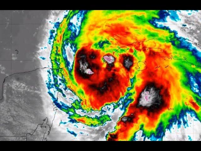 Hurricane Michael - Euro Model shifts Landfall to Panama City Florida