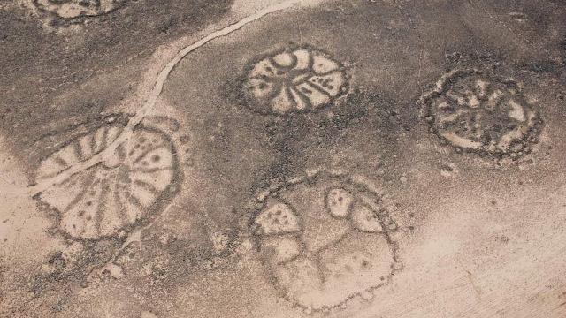 Nazca Lines  Strange Structures Found on Google Maps