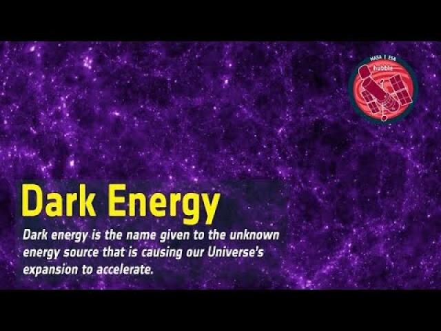 Word Bank: Dark Energy