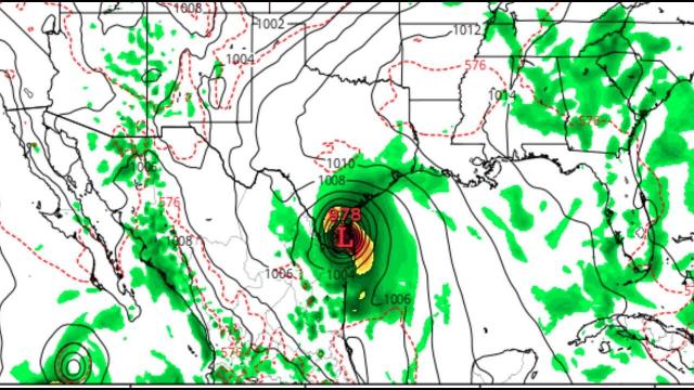 Hurricane Watch! SW Texas & Gulf Coast on FULL ALERT starting August 20