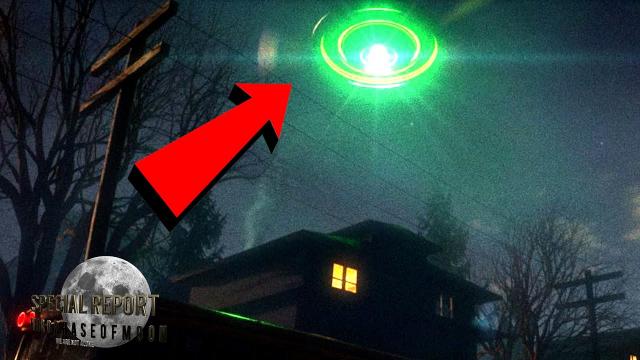 Eyewitness's Comes Forward With CRAZY UFO Footage That Can't Be Explained!