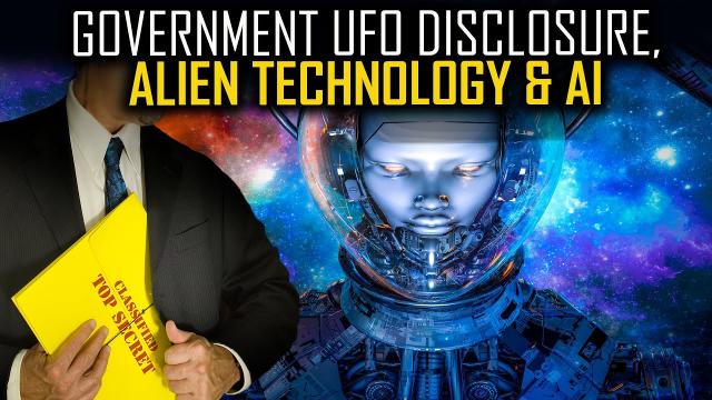 Government UFO Disclosure, Alien Technology & AI… Top Researchers Debate