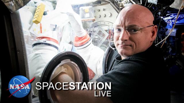 Space Station Live: Another American Record