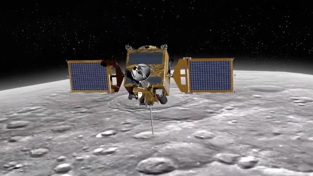 Meet Danuri! Korea Pathfinder Lunar Orbiter that SpaceX will launch