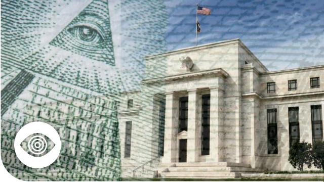 Who Really Controls Federal Reserve?