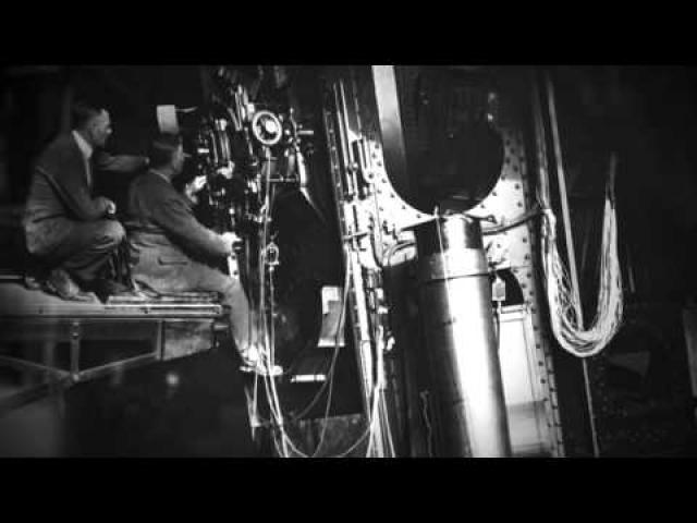 Hubblecast 89: Edwin Hubble