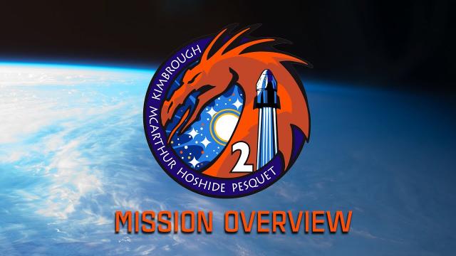 Crew-2 Mission Overview