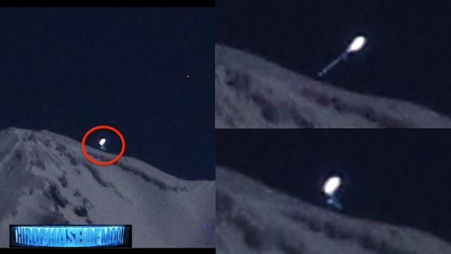 What Just Happened Over Mount Shasta Is Unexplained! 2019-2020~