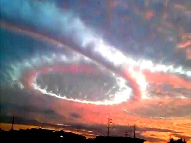 Busted!! H.A.R.P UFO Shocking Video! Share This Before Its Shut Down! 2014