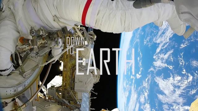 Down To Earth - The Overview Effect