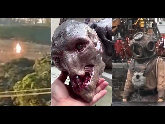 Bizarre Humanoid Beings, Aliens, Giants and Weird Creatures