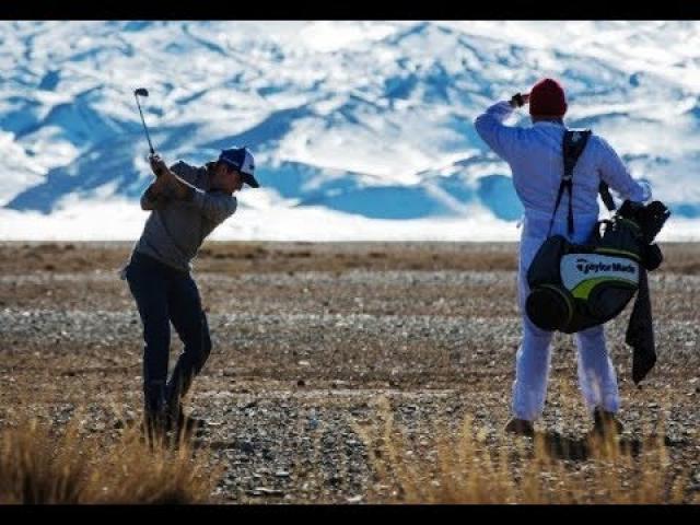 The Longest Hole Guy Takes 82 Days and 20,093 Shots to Complete The Longest Ever Golf Hole