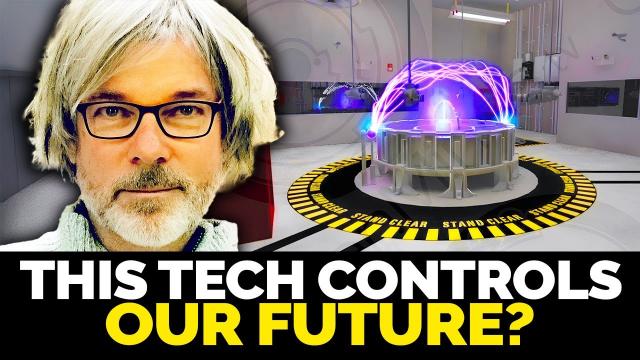 Did We Discover the Ultimate Time Machine?