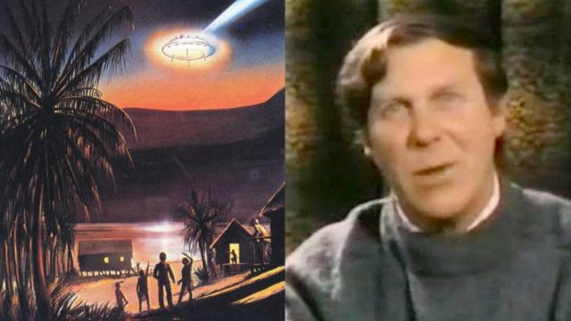 Father William Gill Talks about the Extraordinary Papua New Guinea UFO Encounter (1959) - FindingUFO