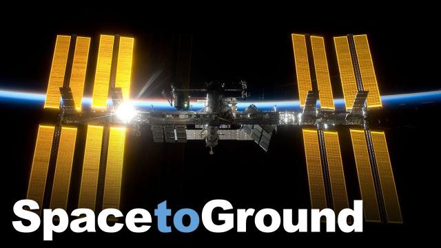 Space to Ground: Crank it to 11: 10/02/2020