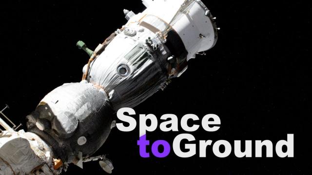 Space to Ground: A Very Busy Week: March 29, 2024