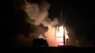 Falcon 9 Five Engine Test