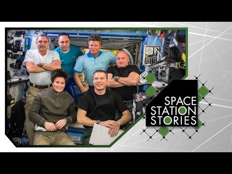 Space Station Stories: Stronger Together