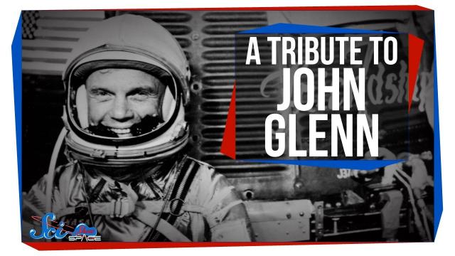 A Tribute to John Glenn