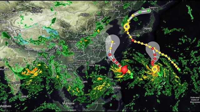 Baltimore floods, 5.9 Vanuatu EQ, SW Monsoon, & Windy NY Storm tomorrow